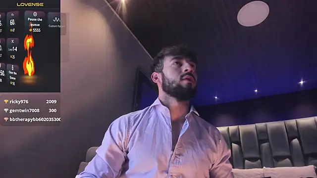 MarkWalker   online show from 02/20/25, 04:46