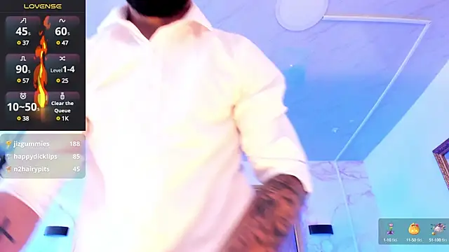 MarkWalker   online show from 02/21/25, 04:26