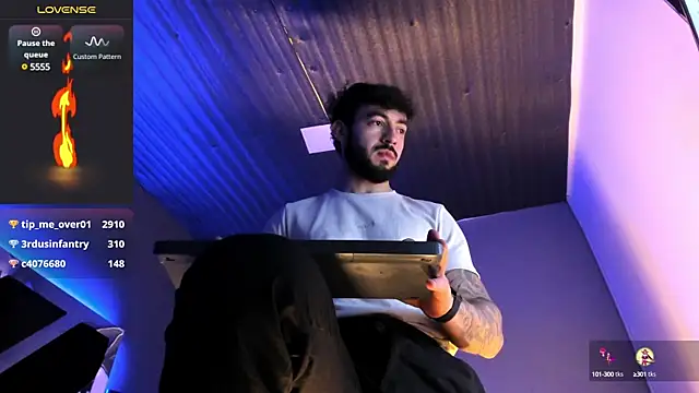 MarkWalker   online show from 02/23/25, 10:17