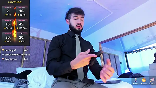 MarkWalker   online show from 03/03/25, 04:35