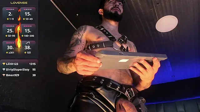 MarkWalker   online show from 03/14/25, 04:30