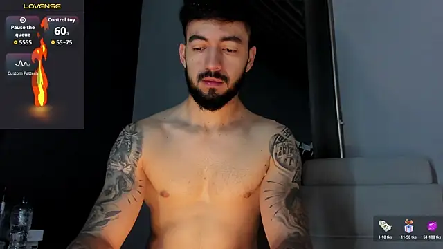 MarkWalker   online show from 11/14/25, 09:52