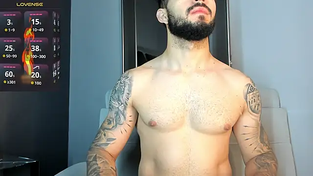 MarkWalker   online show from 11/19/25, 10:04