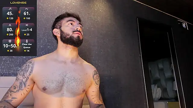 MarkWalker   online show from 01/12/26, 10:09