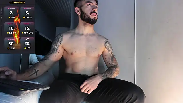 MarkWalker   online show from 02/09/26, 10:08