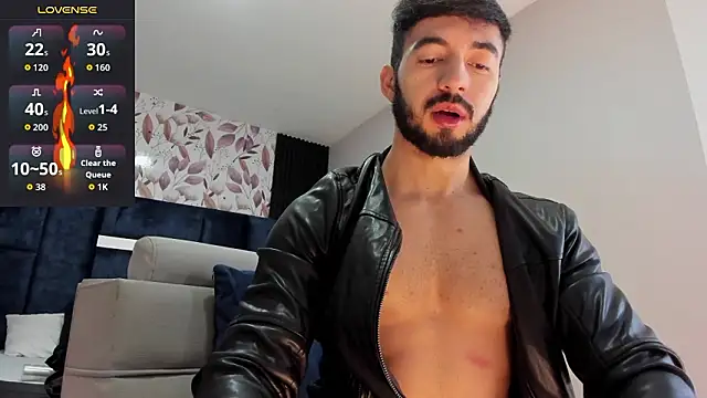 MarkWalker   online show from 03/07/26, 10:23