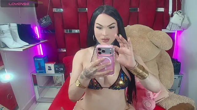 Snapshot of Ginna_doll chatting on 06/27/26, 11:21 Ginna doll online show from 06/27/26, 11:21