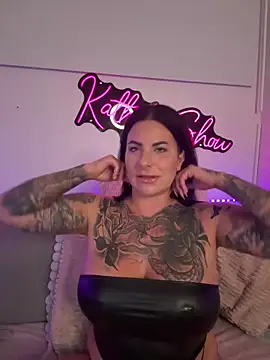 Snapshot of InKed-Kathy chatting on 06/18/26, 10:58 InKed-Kathy online show from 06/18/26, 10:58