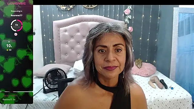 Snapshot of lalisha_96 chatting on 12/31/24, 09:39 lalisha 96 online show from 12/31/24, 09:39