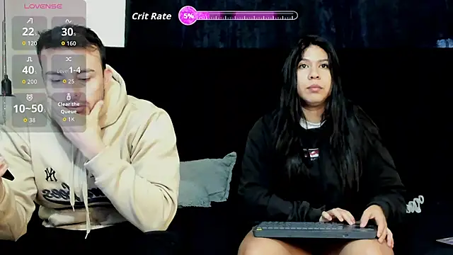 lissandthor13 online show from 02/17/26, 11:50