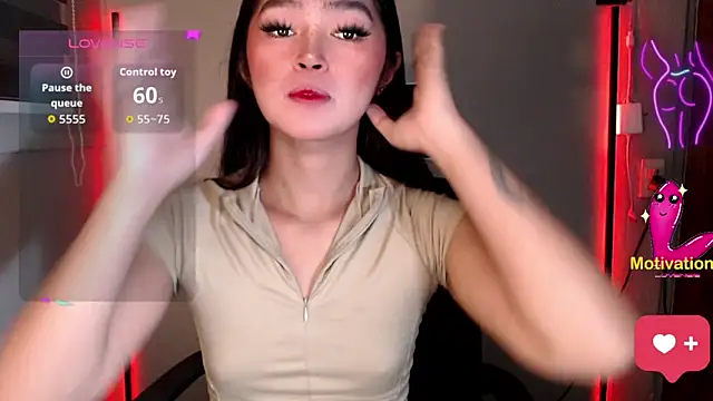 Itsme claire online show from 03/14/26, 07:08