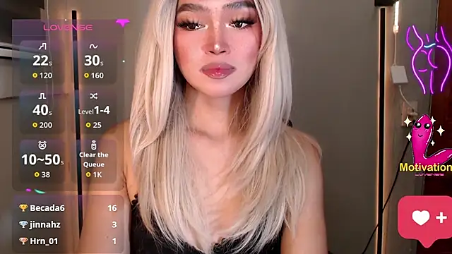 Itsme claire online show from 03/20/26, 03:17