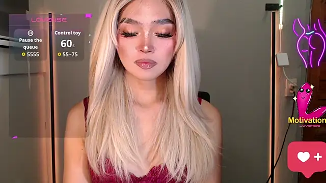 Itsme claire online show from 03/25/26, 11:33