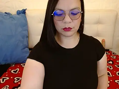 Angiee BBW online show from 02/09/26, 03:49