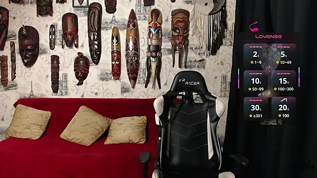 CrazyLaGirl online show from 02/26/25, 10:20