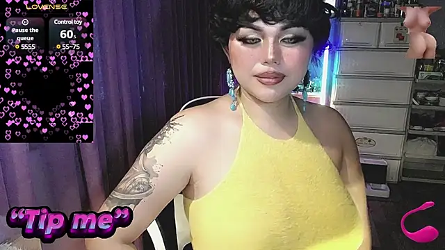 cherry RED5 online show from 12/29/24, 02:49