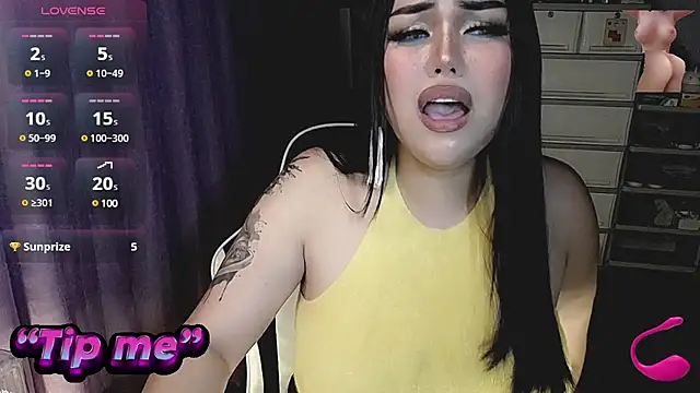 cherry RED5 online show from 01/21/25, 09:03