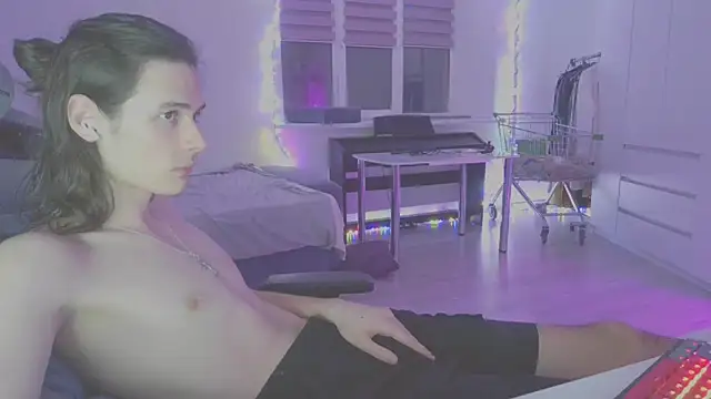 Snapshot of CandyChell chatting on 02/23/25, 09:05 CandyChell online show from 02/23/25, 09:05