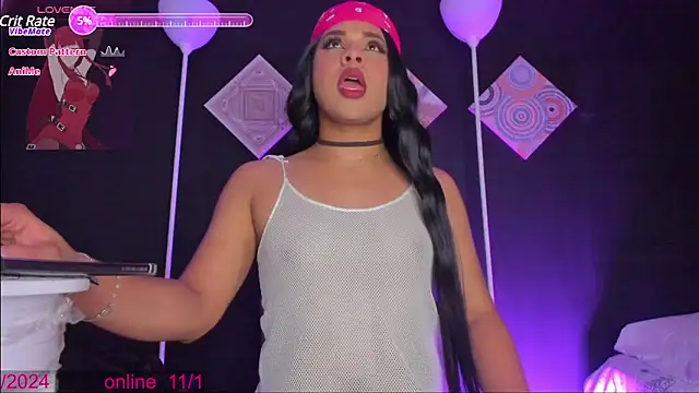 Snapshot of CrystalRambeau chatting on 12/11/24, 06:47 CrystalRambeau online show from 12/11/24, 06:47