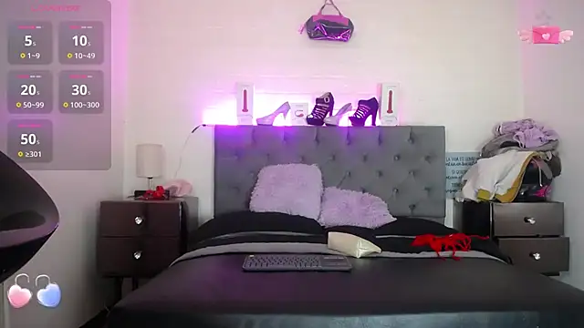 Snapshot of louise_nails chatting on 01/27/25, 12:16 louise nails online show from 01/27/25, 12:16