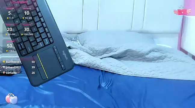 Snapshot of louise_nails chatting on 01/29/25, 06:18 louise nails online show from 01/29/25, 06:18