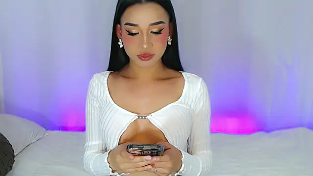 FuckDoll Nathalie online show from 10/13/25, 05:57