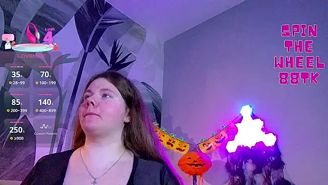 RubyValen online show from 10/27/25, 01:09