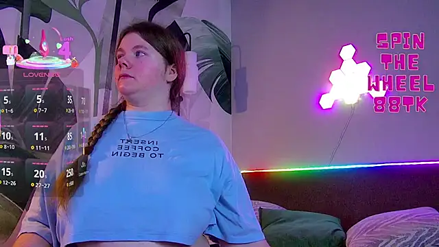 RubyValen online show from 11/27/25, 02:02