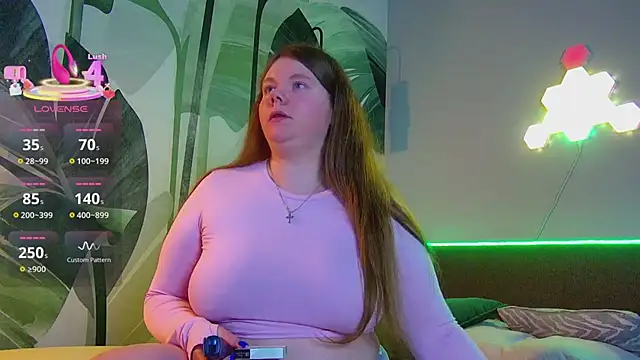 RubyValen online show from 03/19/26, 01:31