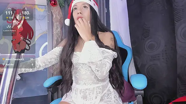 Snapshot of -camila-cooper-_ chatting on 12/25/24, 10:48 -camila-cooper- online show from 12/25/24, 10:48