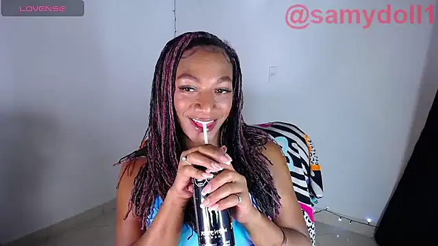 samy doll online show from 01/18/26, 06:17