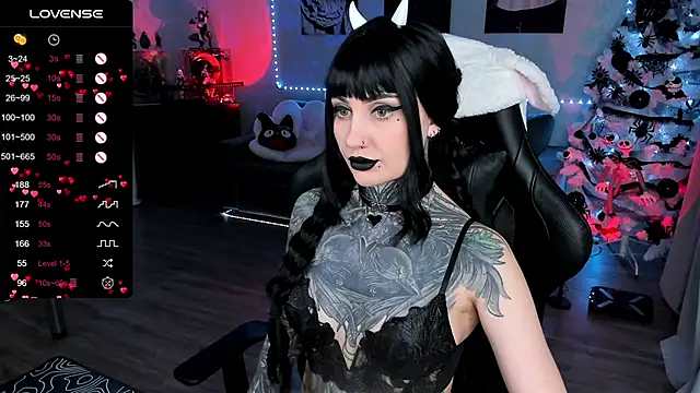 RachelQueen  online show from 02/04/25, 11:05