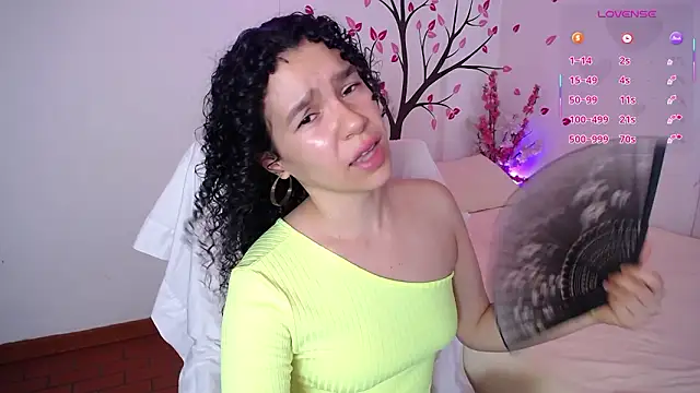 Karolina 1 online show from 03/04/26, 08:59