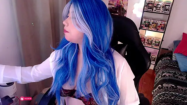 Snapshot of Emmy_Ruiz chatting on 12/05/25, 12:41 Emmy Ruiz online show from 12/05/25, 12:41