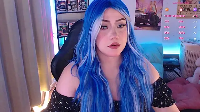 Emmy Ruiz online show from 03/27/26, 02:28