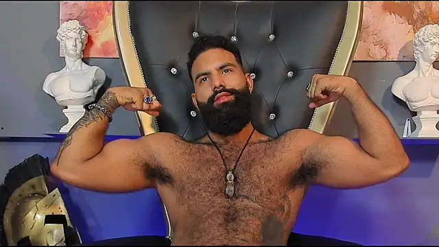 BeardAndrew online show from 12/11/24, 08:04