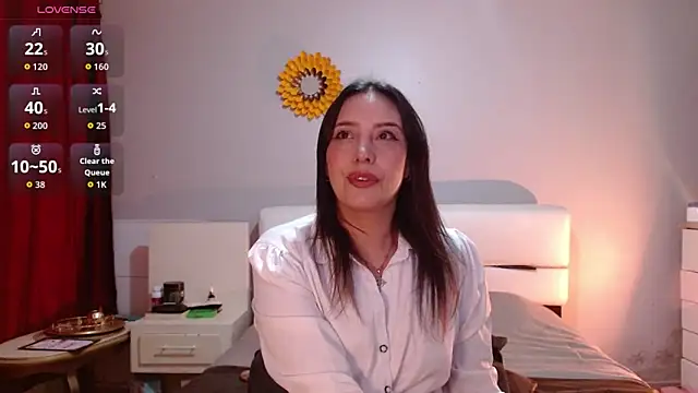 Freyja soh online show from 02/14/26, 03:31