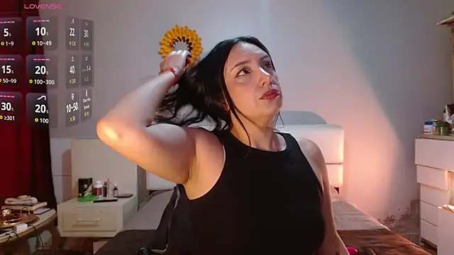 Freyja soh online show from 03/24/26, 10:37