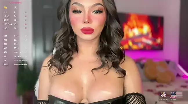 Snapshot of sassy_olivia chatting on 03/12/25, 07:17 sassy olivia online show from 03/12/25, 07:17