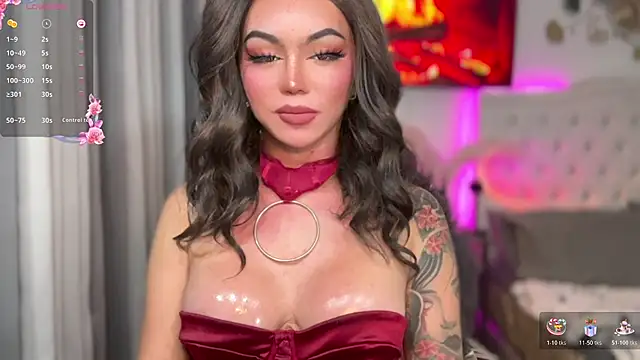 Snapshot of sassy_olivia chatting on 10/31/25, 06:31 sassy olivia online show from 10/31/25, 06:31