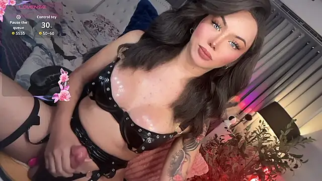 sassy olivia online show from 04/17/26, 02:20