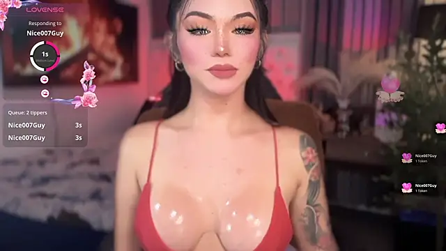 sassy olivia online show from 07/02/26, 08:04