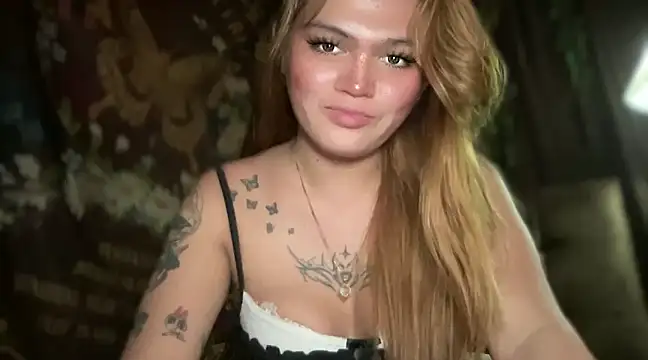 Claire Brooke online show from 02/27/25, 11:26