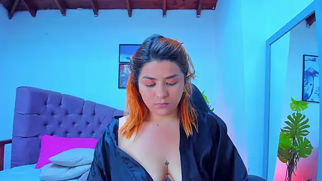 Snapshot of Gretta_Queen chatting on 02/01/25, 01:12 Gretta Queen online show from 02/01/25, 01:12