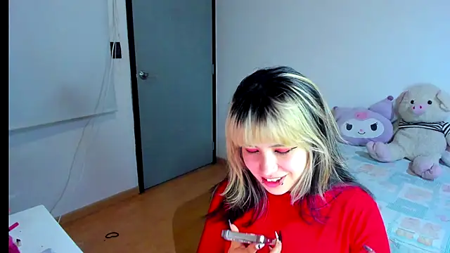 Akane-Mou online show from 12/04/24, 04:10