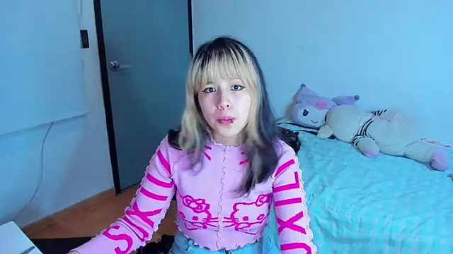 Akane-Mou online show from 12/27/24, 08:45