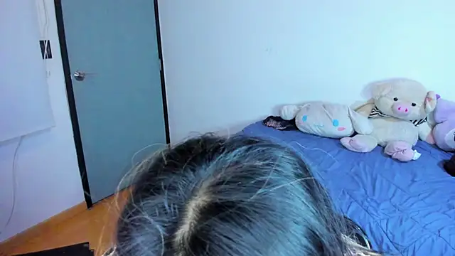 Akane-Mou online show from 01/04/25, 06:41