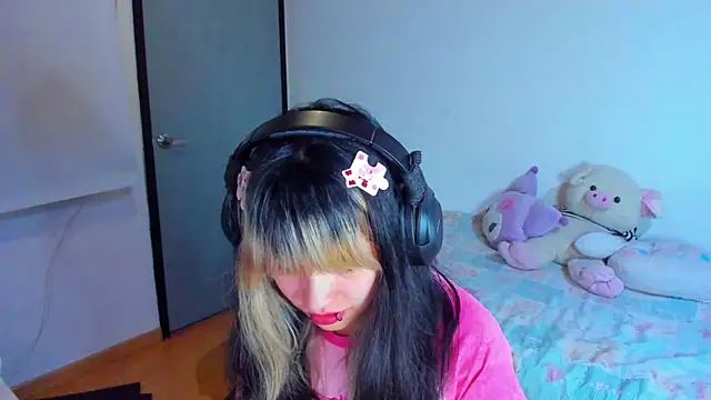 Akane-Mou online show from 01/18/25, 04:59