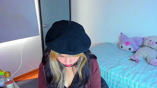 Akane-Mou online show from 01/18/25, 06:32