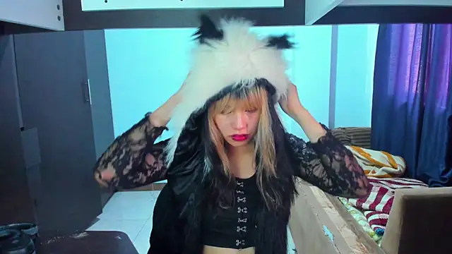 Akane-Mou online show from 01/25/25, 02:47